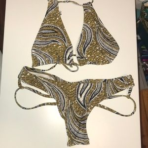 Volcom Bikini Set